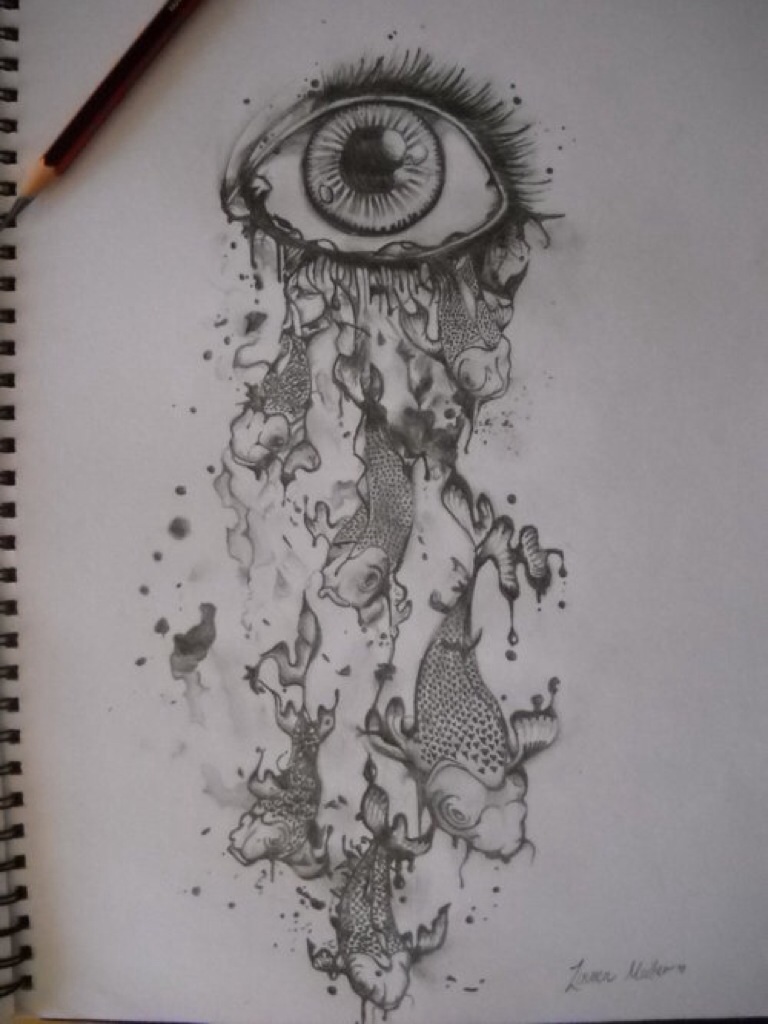 Fishy eye