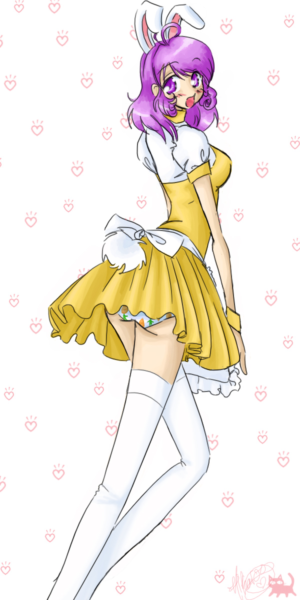 Bunny-chan for Usagi-sama