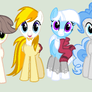 Recolors- Mah Mane Six