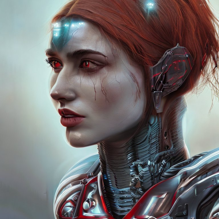 Cyborg by 7granit8 on DeviantArt