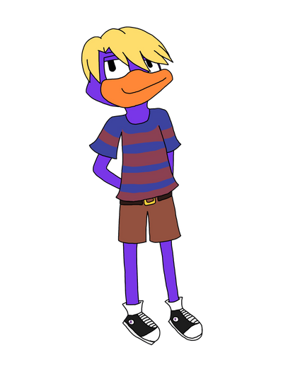 Duckstep by Lemonburgers on DeviantArt
