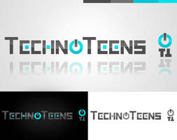 Techno Teens Logo