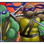 TMNT: Infinity