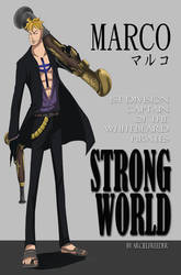 Marco Strong World Design