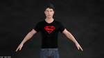 Superboy G8 Test by SCH3D