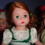 Staring Dolls