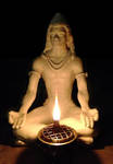 Lord Shiva Incense by deuxleon