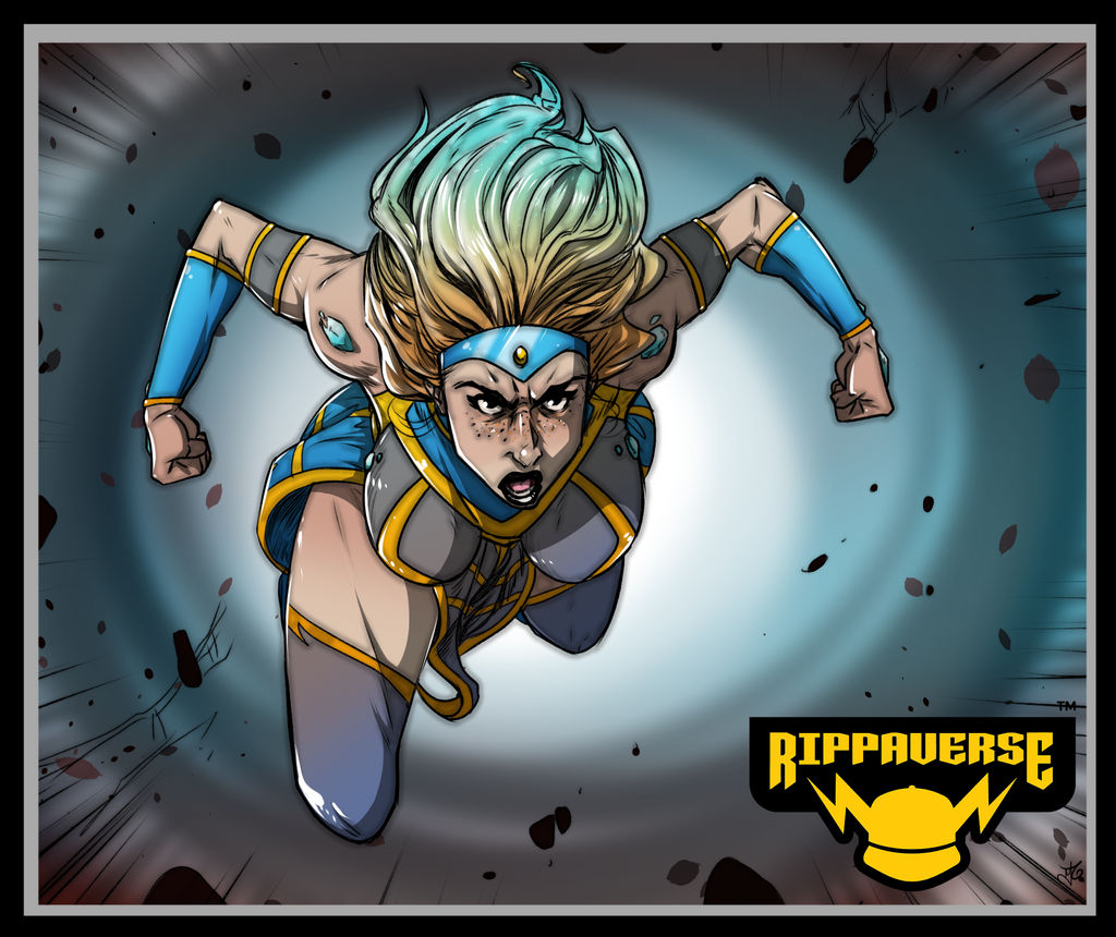 Rippaverse - Incoming Yaira by marcosjoel777 on DeviantArt