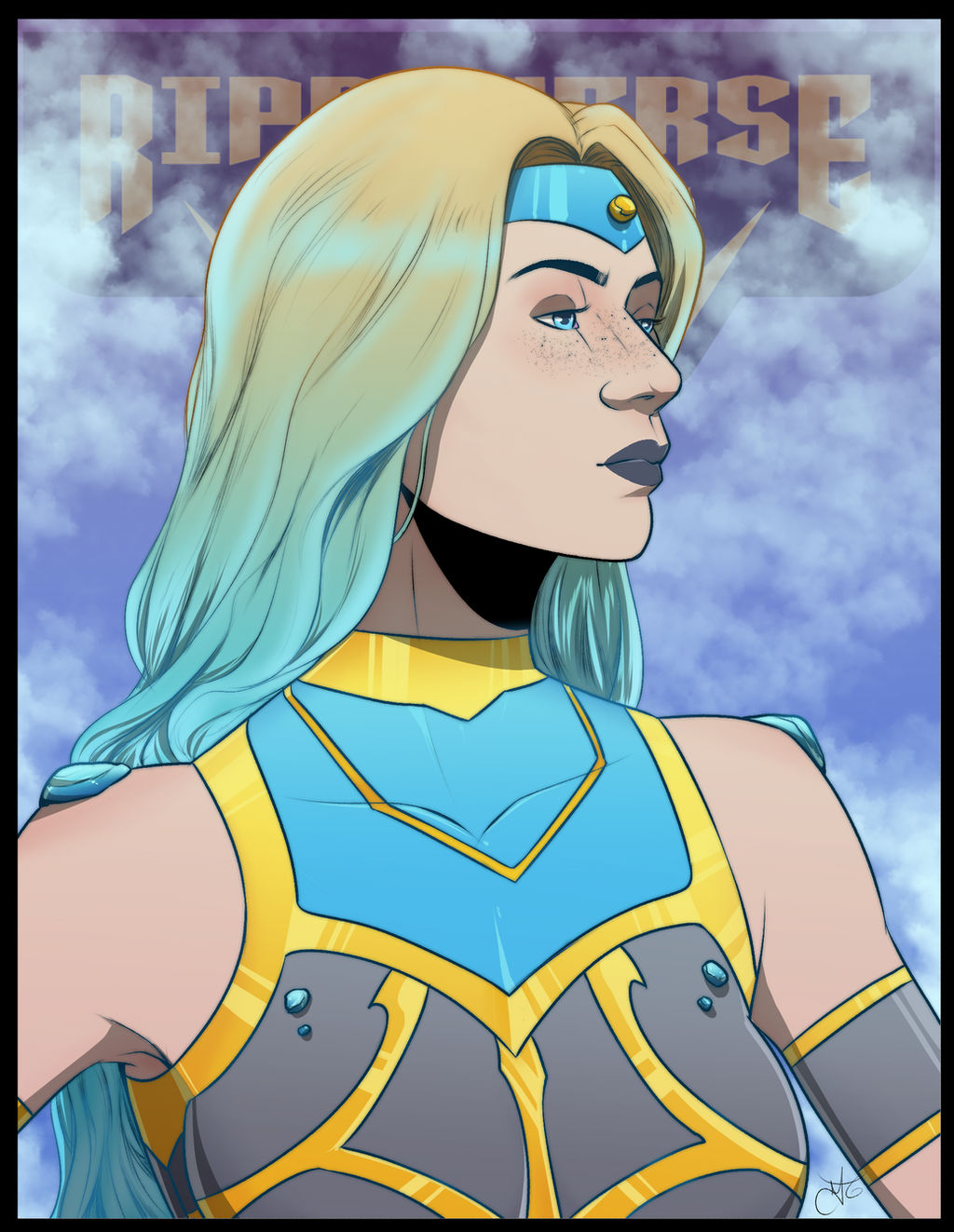 Rippaverse - Yaira by marcosjoel777 on DeviantArt