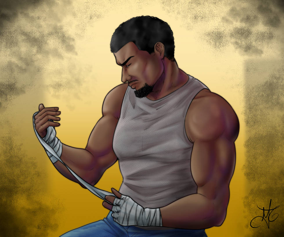 Isom sketch for Timelapse by marcosjoel777 on DeviantArt