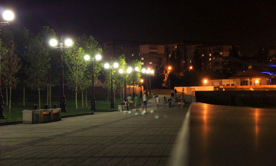 night Novorossiysk 3 by SkyDarko on DeviantArt