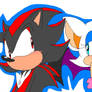 __Shadow and Rouge__