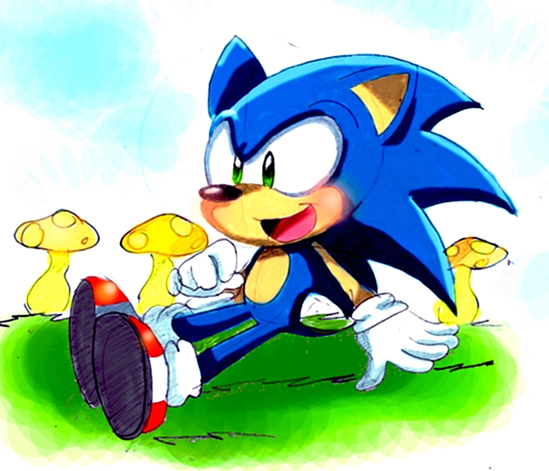 SonicMishrooms Color