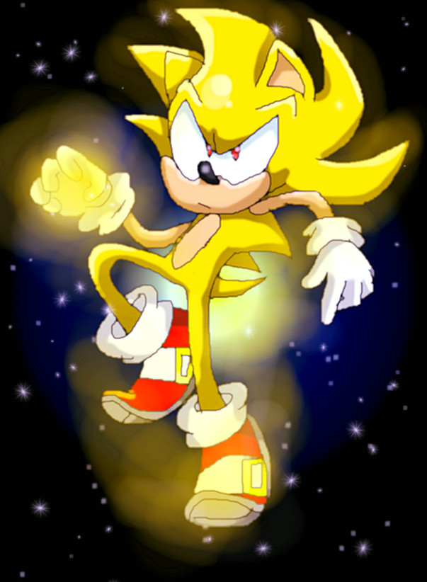 :. Super Sonic .: