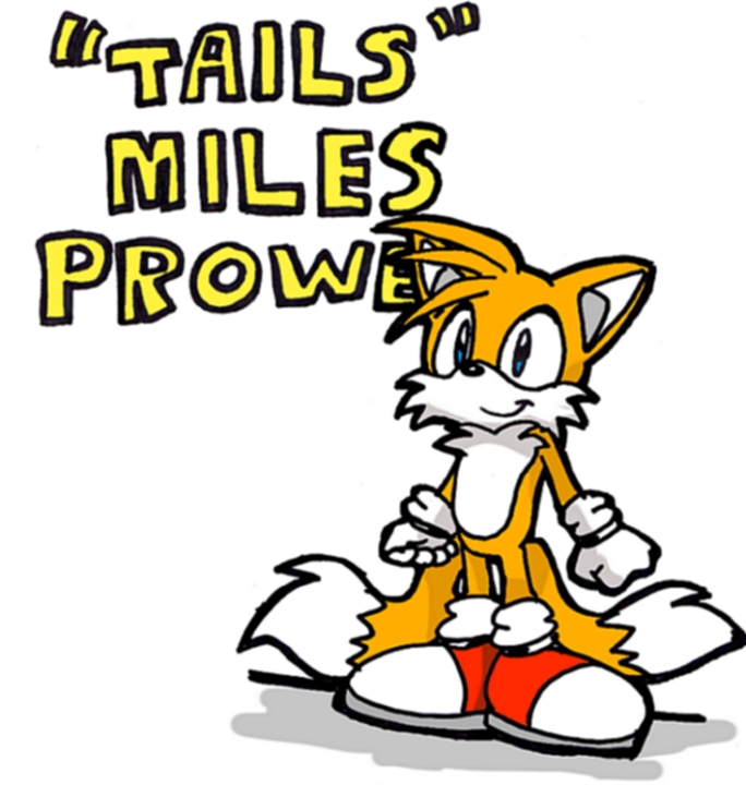 _ Tails Miles Prower _