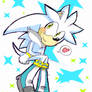 _Silver the hedgehog__