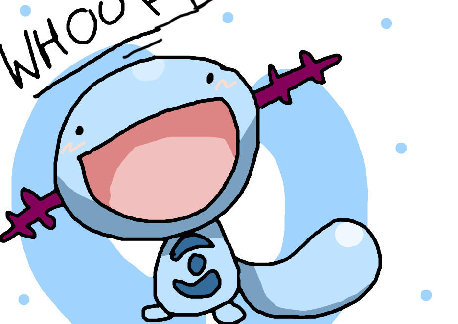 _WOOPER_ by Umbra-Flower on DeviantArt