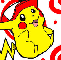 Pikachu _'MY HAT'_