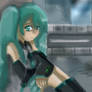 _A Lonely Miku_