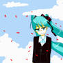 Miku-'Good Bye...'