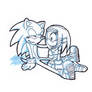 _Sonic n Tikal_