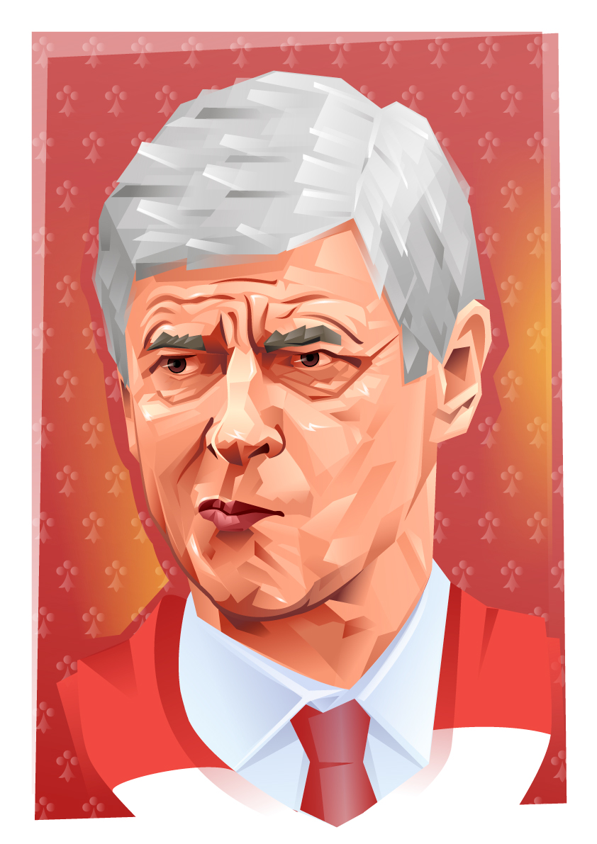 Arsene Wenger