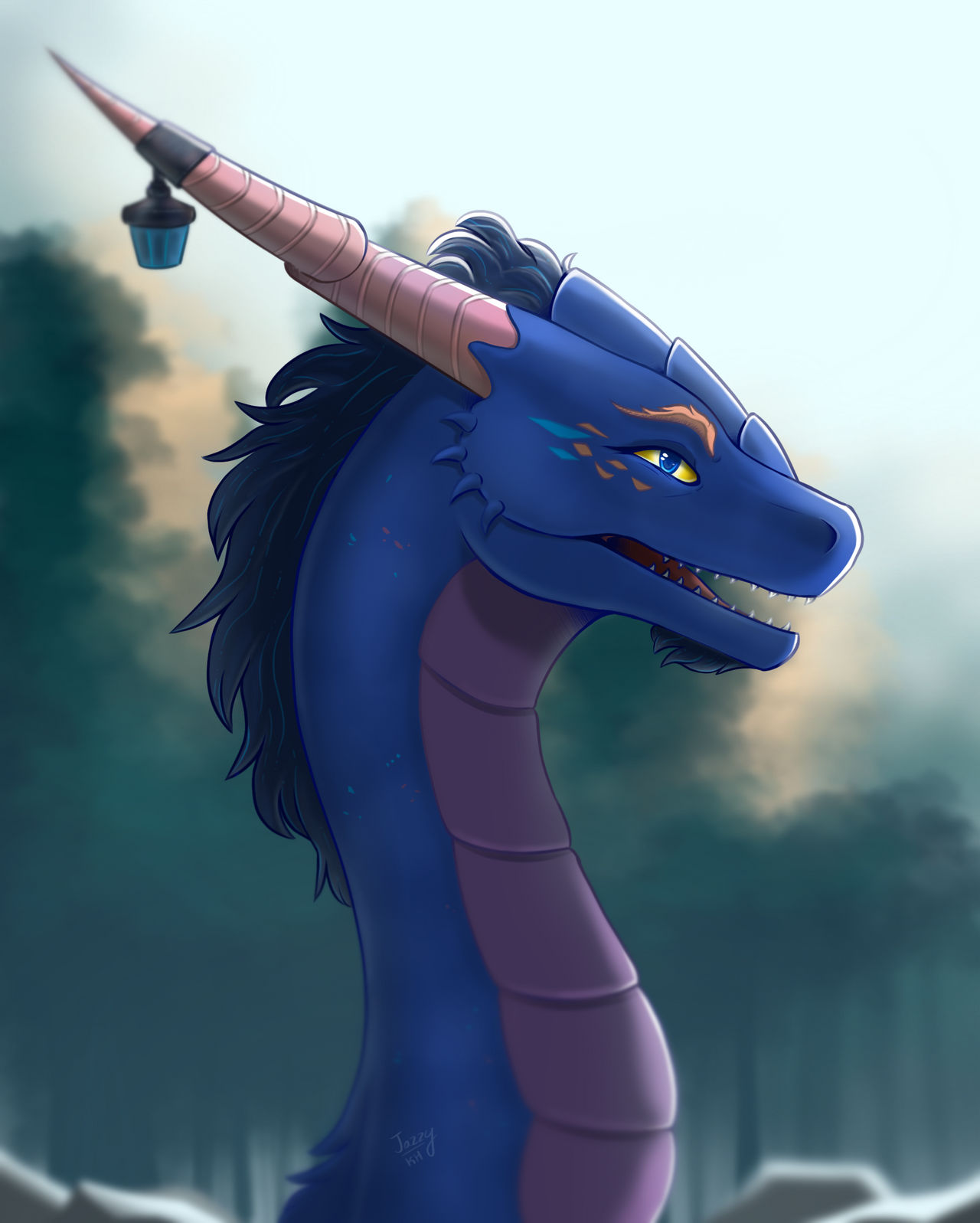 Rontu Rontu! by JazzyTopHats on DeviantArt