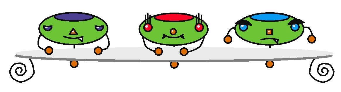 Happy Monster Band La Dee and Da by ErewhonRobinson1993 on DeviantArt Happy Monster Band La Dee and Da by ErewhonRobinson1993 on DeviantArt