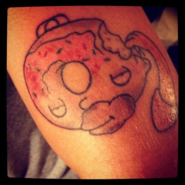 Treehouse of Horror Tattoo by DrueButtersArt on DeviantArt