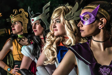 The Sailor Avengers