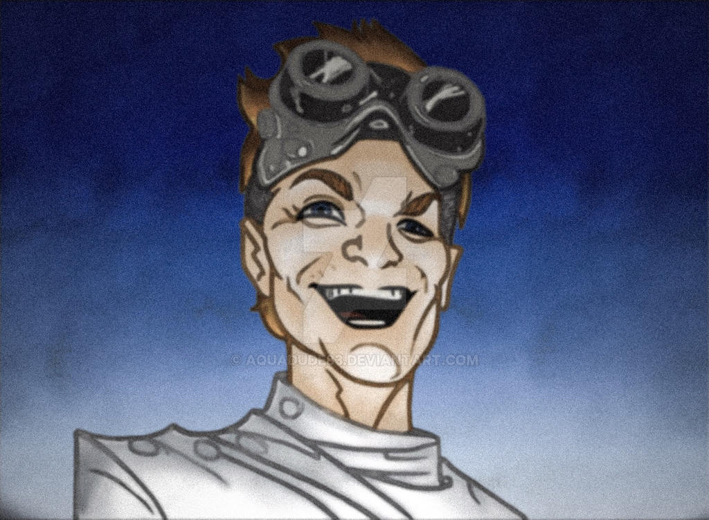 Doctor Horrible by aquadude83 on DeviantArt