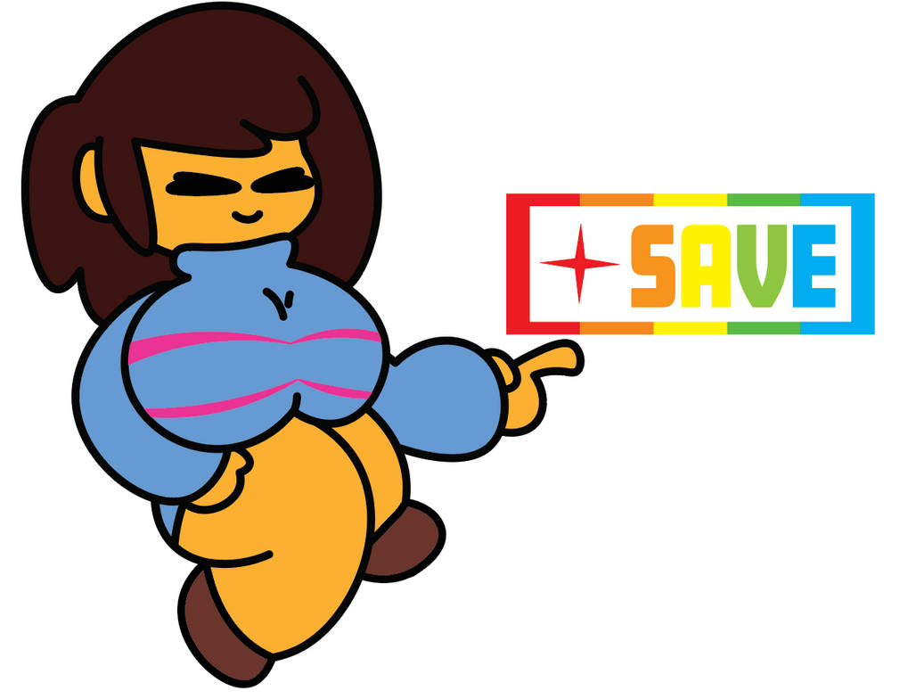 Frisk R6 Frisk 4 by Luigisfine on DeviantArt