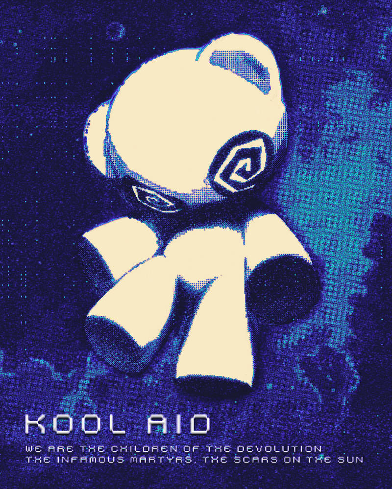 Deviantart Klooaid Kool Aid by mtgx12 on DeviantArt