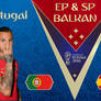 Matchday: Portgual vs Spain