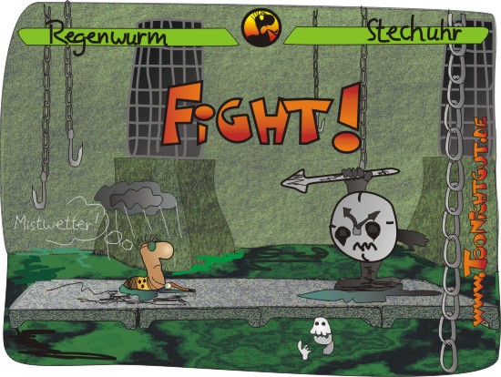 Kombat by toonichtgut