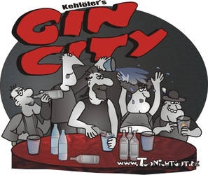 Gin City
