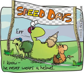 Speed Days