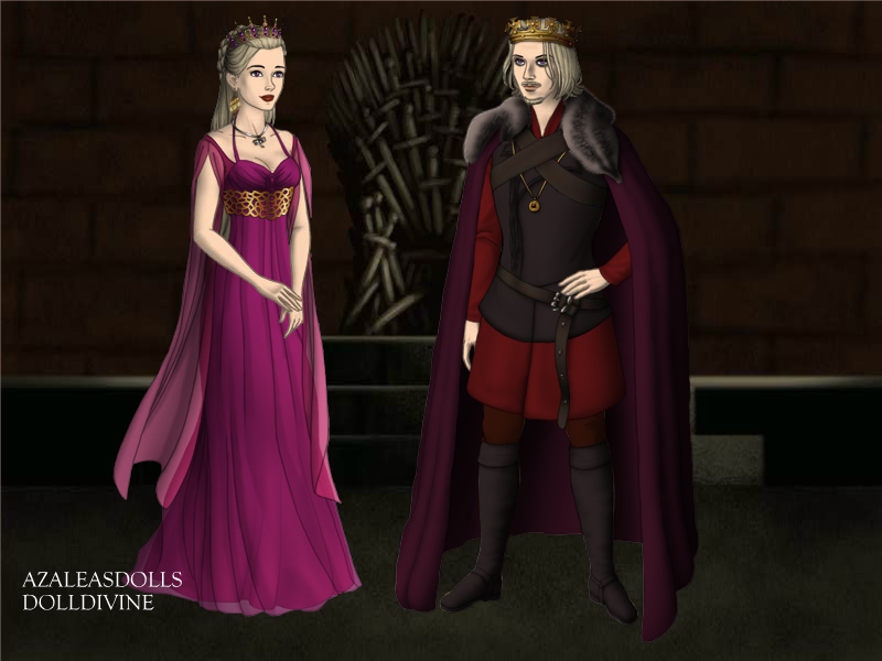 Game-of-Thrones-Azaleas-Dolls by visenyatargaryen12 on DeviantArt