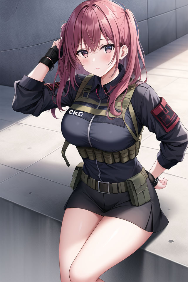Tactical Agent Deviantart Tactical force unit by Rodcowartt on DeviantArt