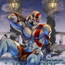 Kratos Pinup