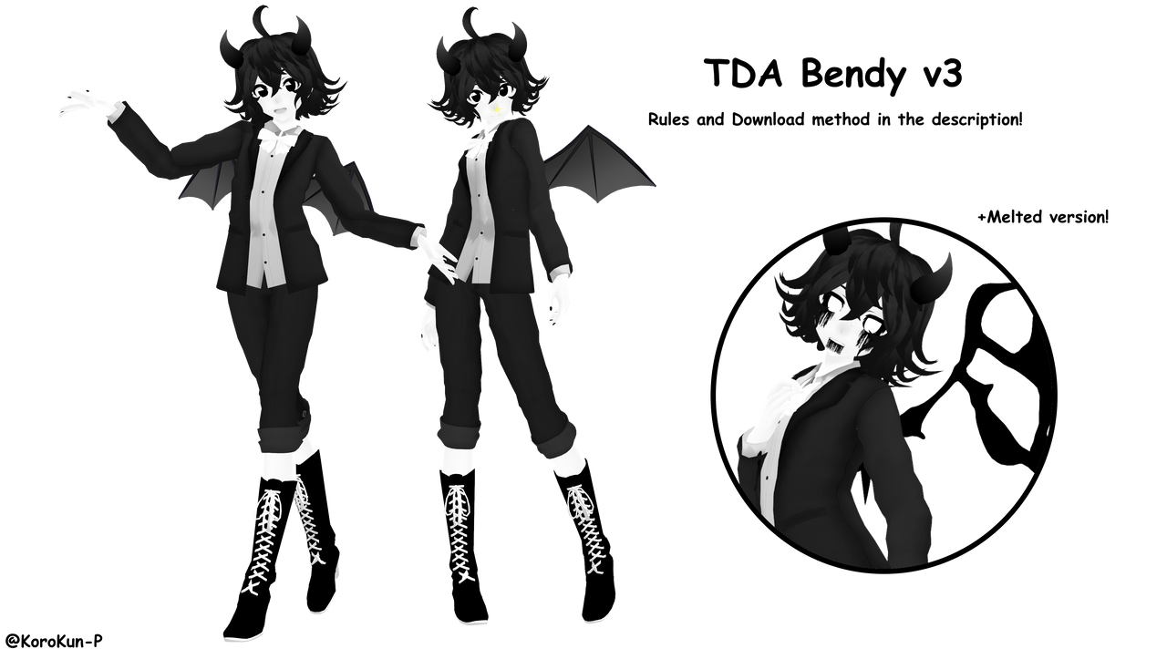 MMD-BaTIM DeviantArt Gallery