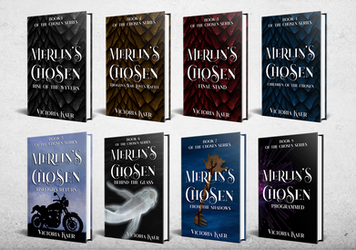 Merlin's Chosen series