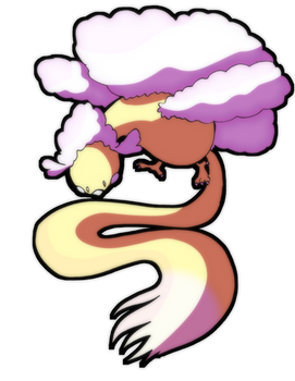 It's a Dragon Dance-Off - Shiny Mega Altaria