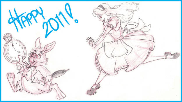 Happy Year of the Rabbit