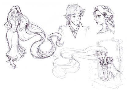 Tangled Doodles