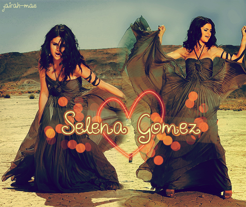 Selena Gomez Blend