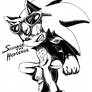 Scourge the Hedgehog