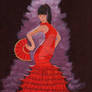 Flamenco Dancer