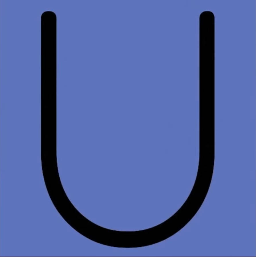 HFT Alphabet: Letter U by isiskskskwkwkwkwkwkw on DeviantArt