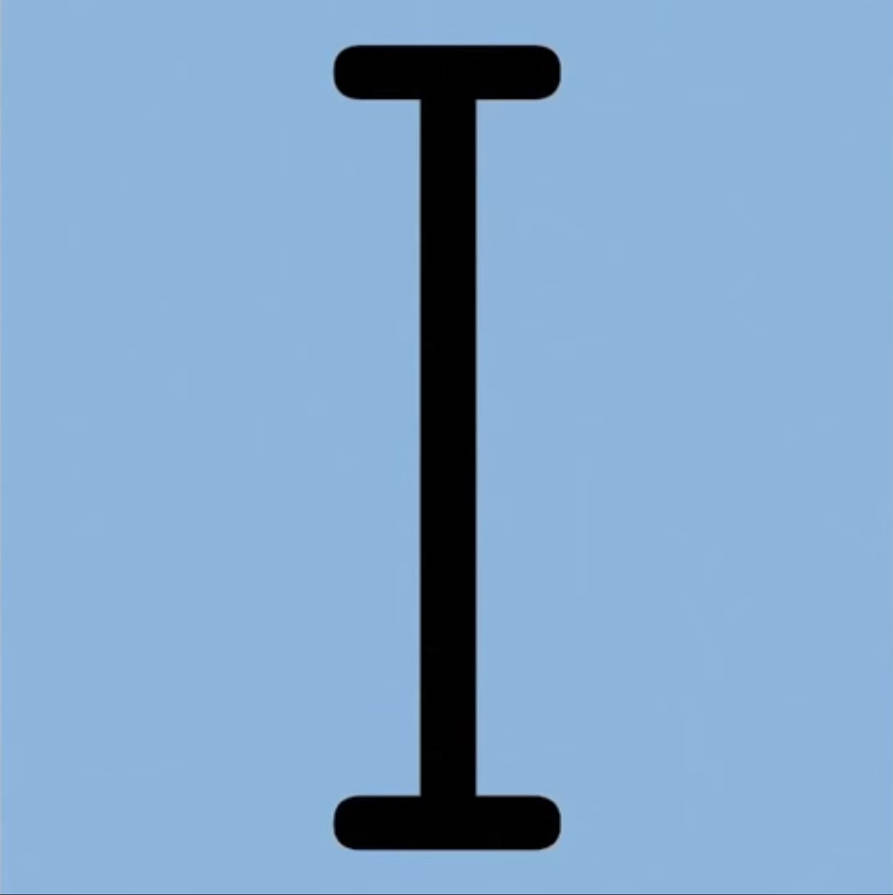 Hft Letter R HFT Alphabet: Letter I by isiskskskwkwkwkwkwkw on DeviantArt